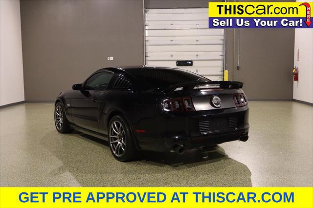 Used 2014 Ford Mustang GT Premium w/ Accessory Package 5 RWD image 6