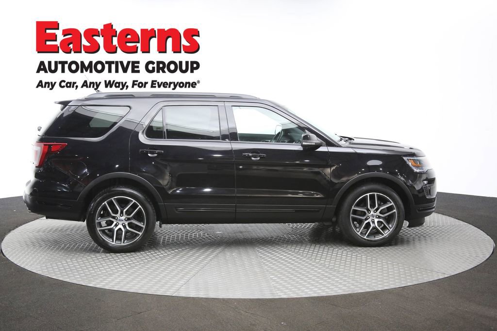 Used 2019 Ford Explorer Sport image 46