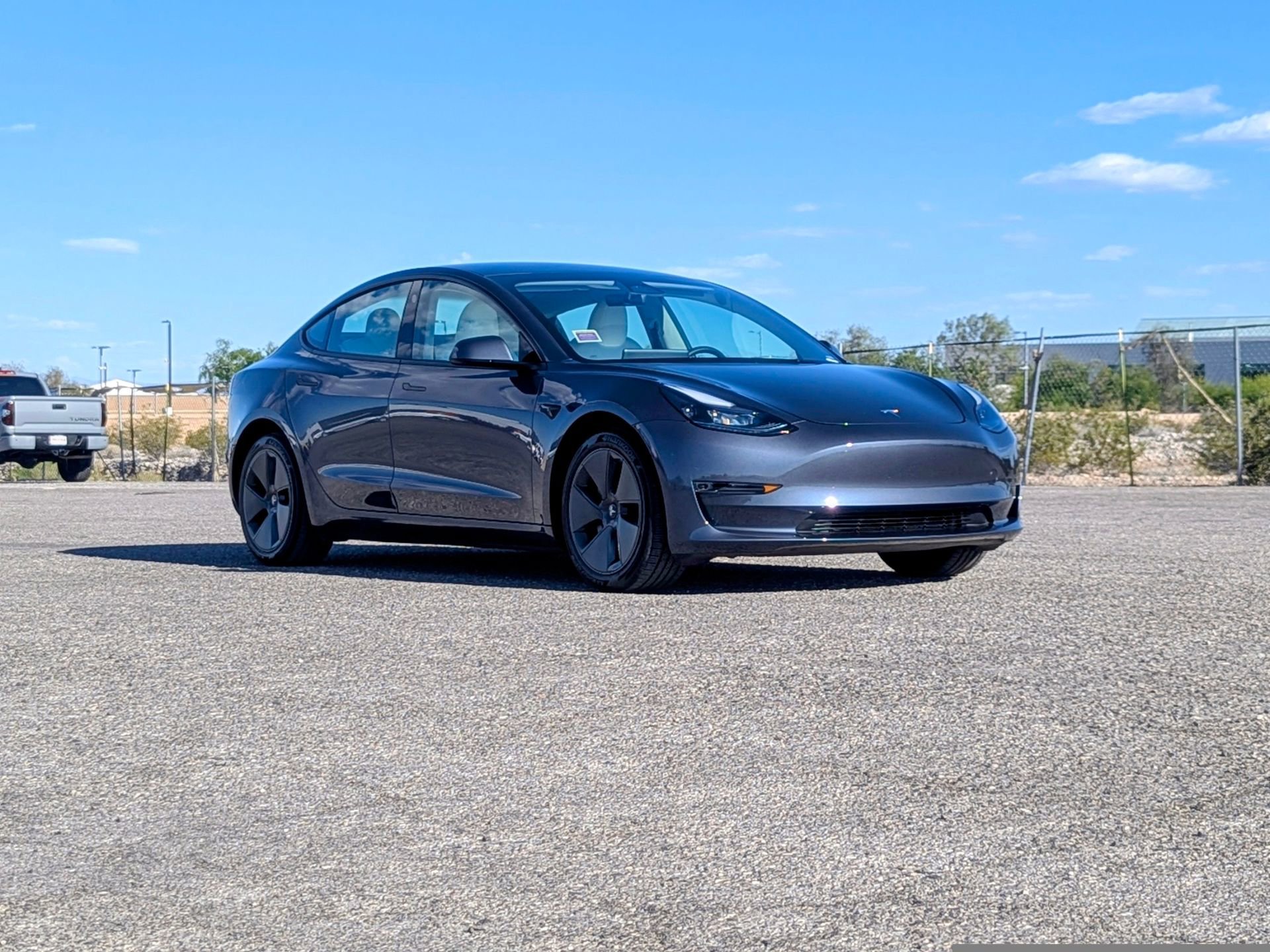 Used 2023 Tesla Model 3 Standard Range RWD image 5
