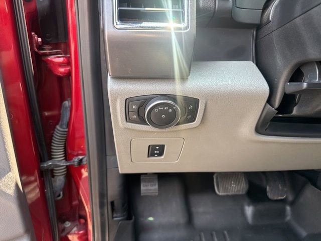 Used 2016 Ford F150 XLT w/ Equipment Group 301A Mid AWD/4WD image 11