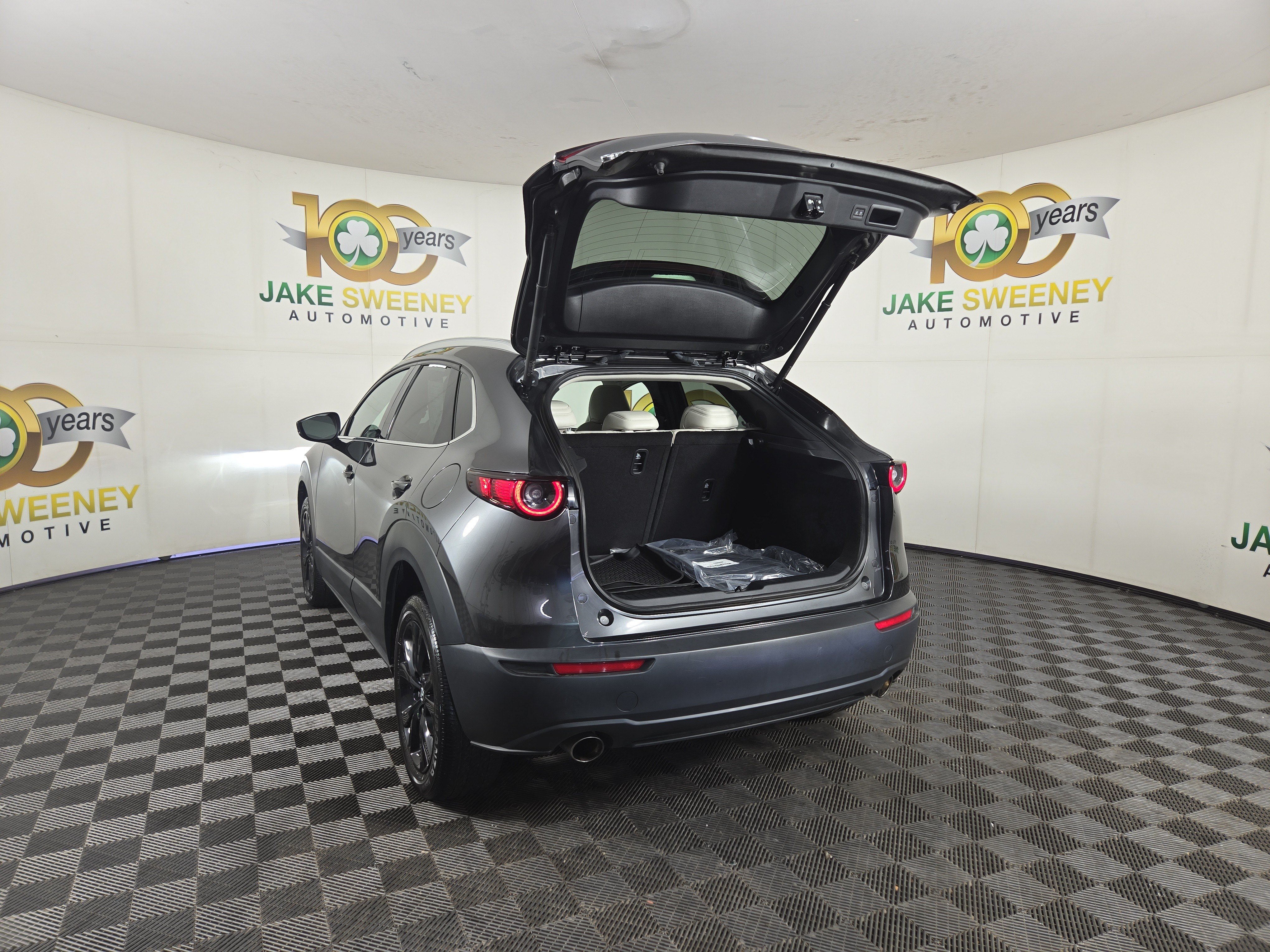 Certified 2024 MAZDA CX-30 2.5 Turbo w/ Premium Package AWD/4WD image 31