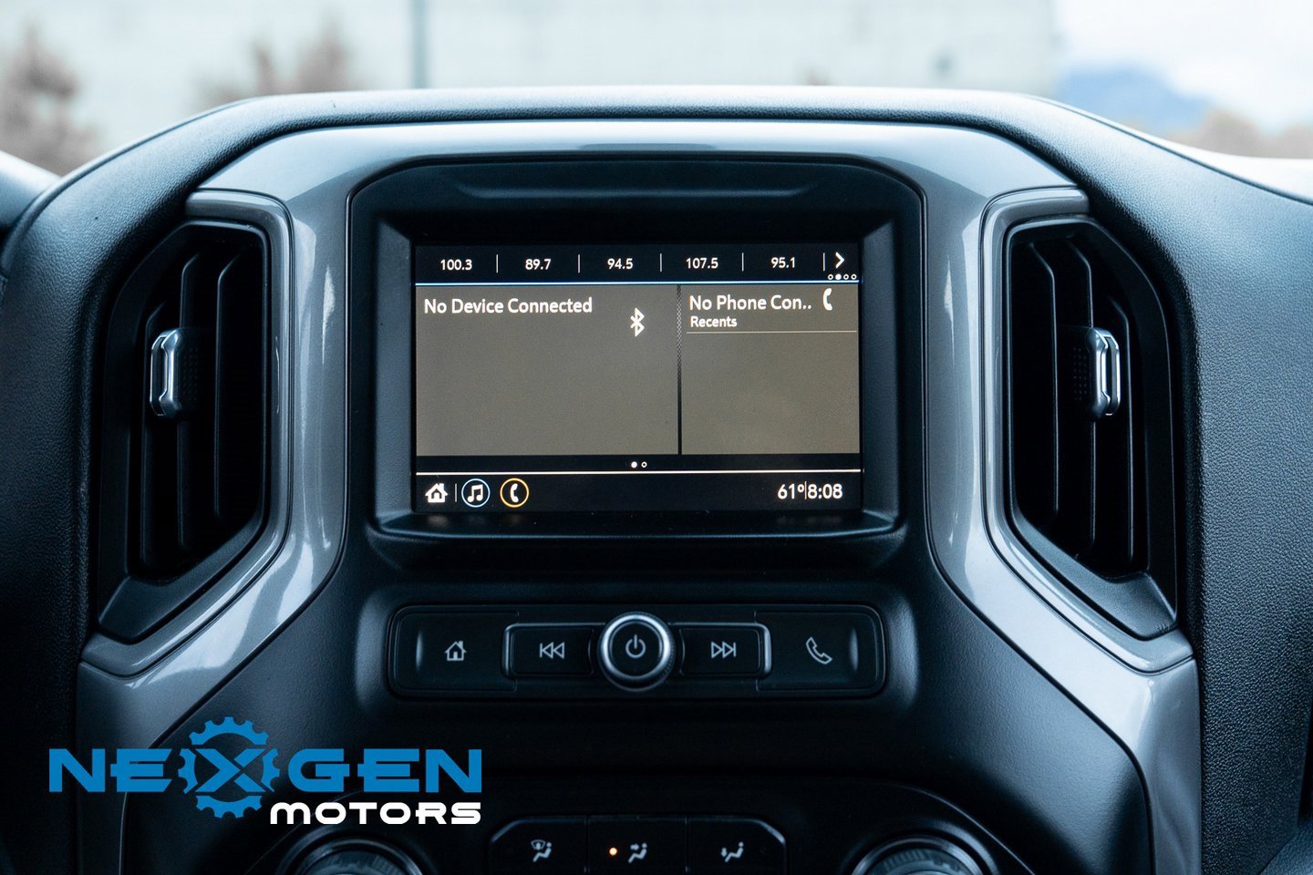 Used 2020 Chevrolet Silverado 2500 W/T image 12