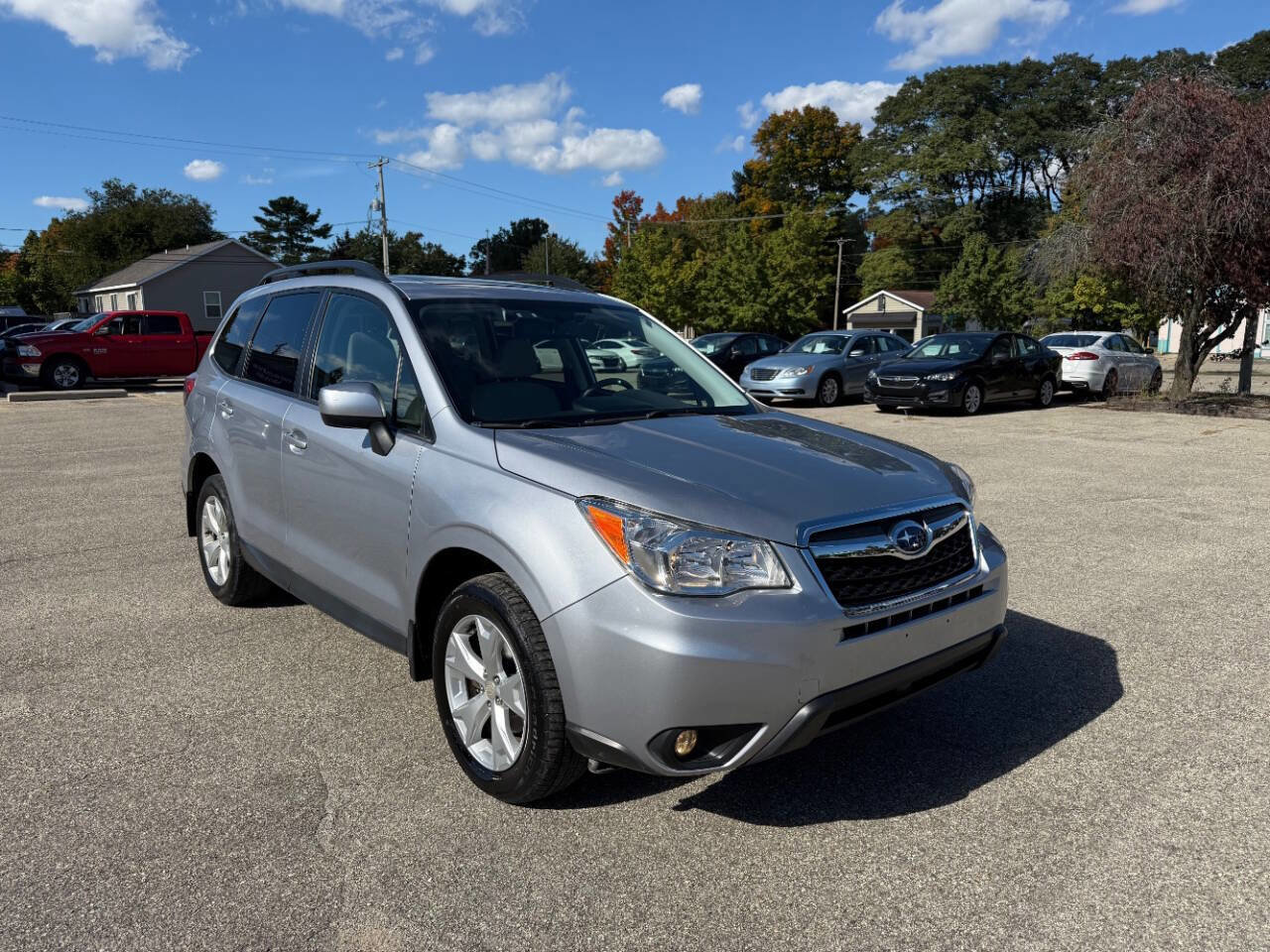 Used 2016 Subaru Forester 2.5i Premium image 7
