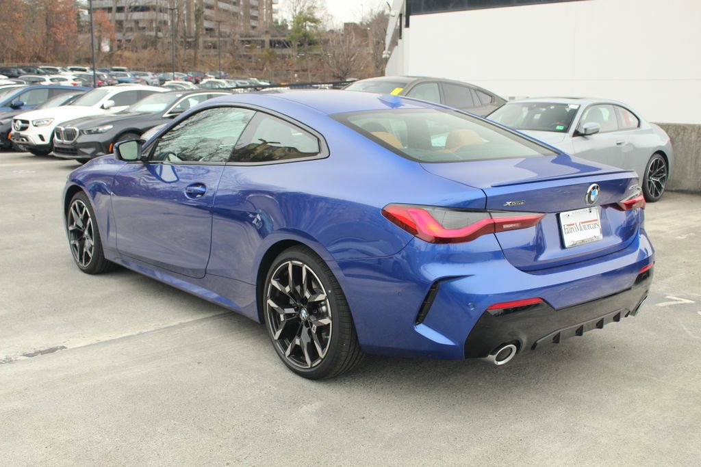 New 2026 BMW 430i xDrive Coupe w/ M Sport Package AWD/4WD image 6