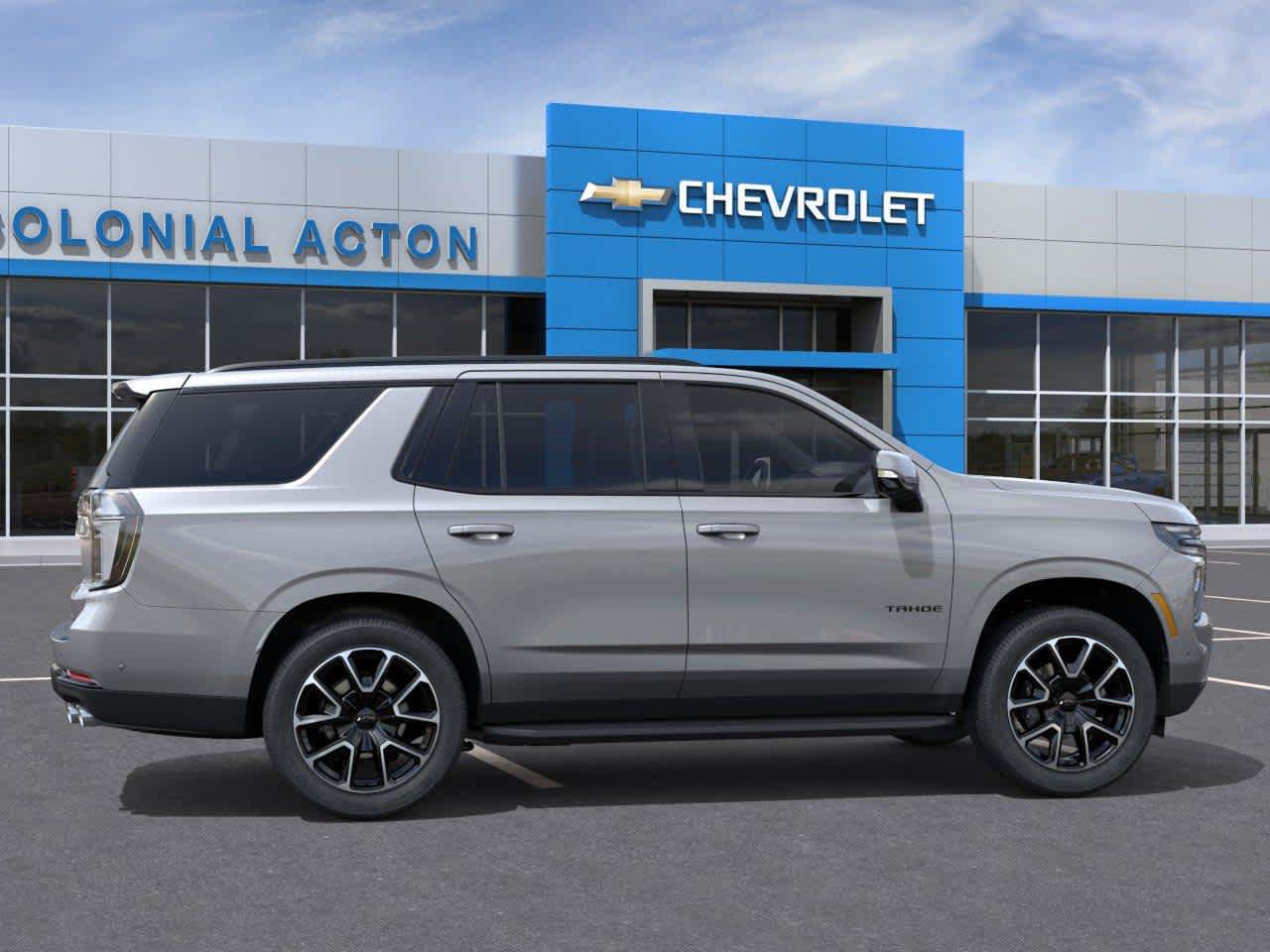 New 2027 Chevrolet Tahoe RST AWD/4WD image 5