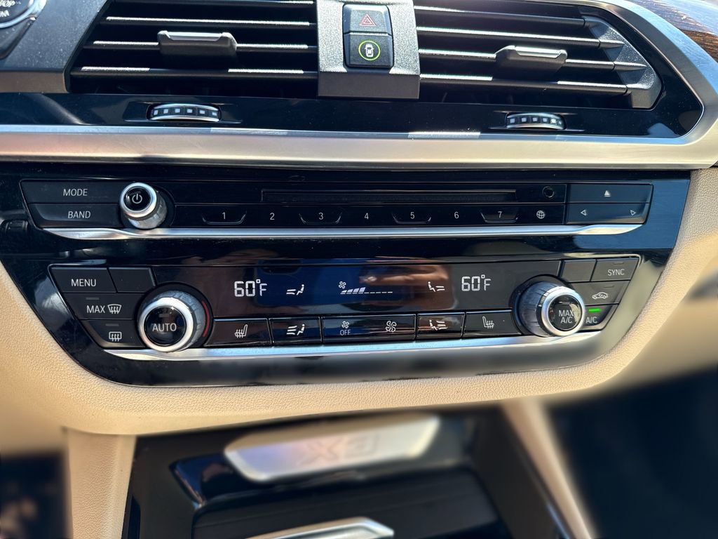 Used 2019 BMW X3 sDrive30i w/ Convenience Package RWD image 17