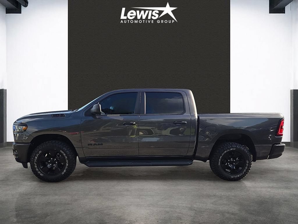 Used 2025 RAM 1500 Classic Warlock AWD/4WD image 2