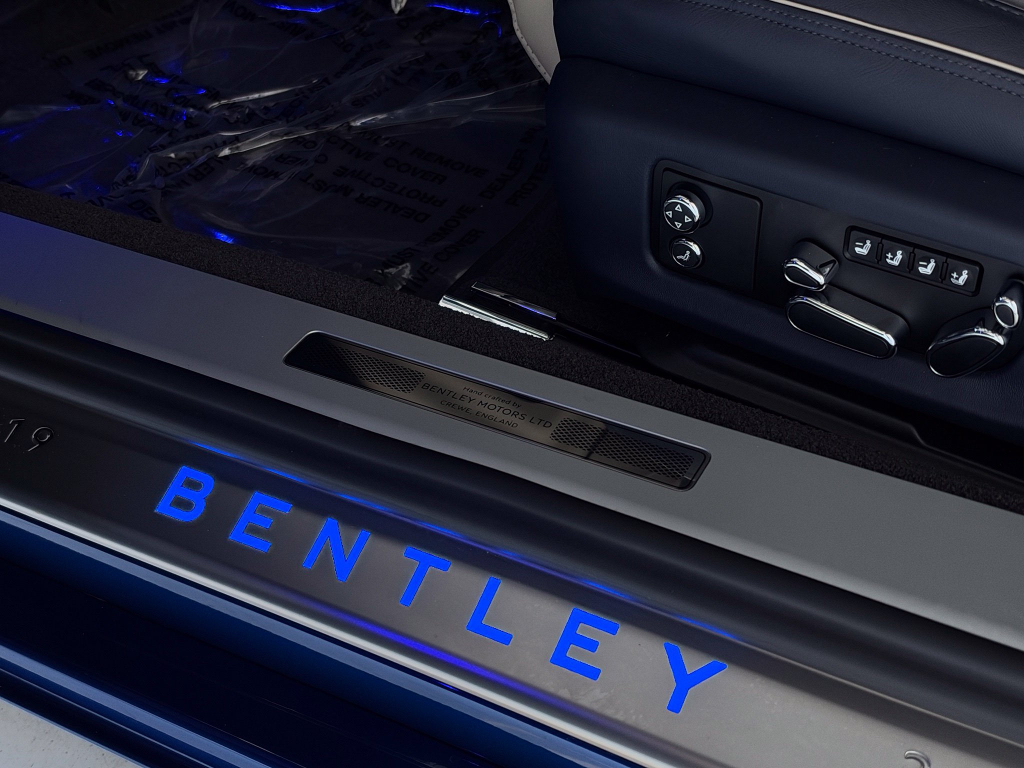 Used 2020 Bentley Continental GT AWD/4WD image 16