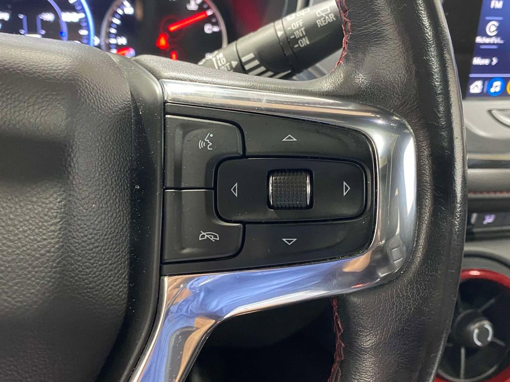 Used 2022 Chevrolet Blazer RS w/ Enhanced Convenience Package AWD/4WD image 24