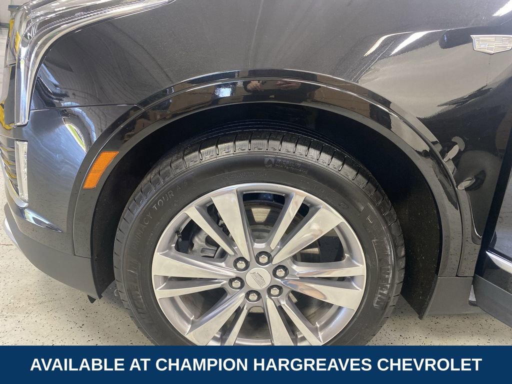 Certified 2024 Cadillac XT5 Premium Luxury w/ LPO, Floor Liner Package AWD/4WD image 41