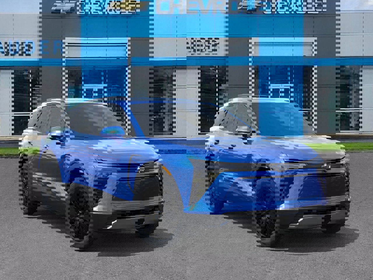 New 2025 Chevrolet Blazer EV LT w/ Midnight/Sport Edition image 7