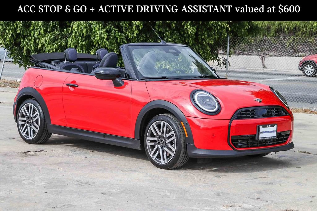 Used 2026 MINI Cooper Convertible FWD image 15