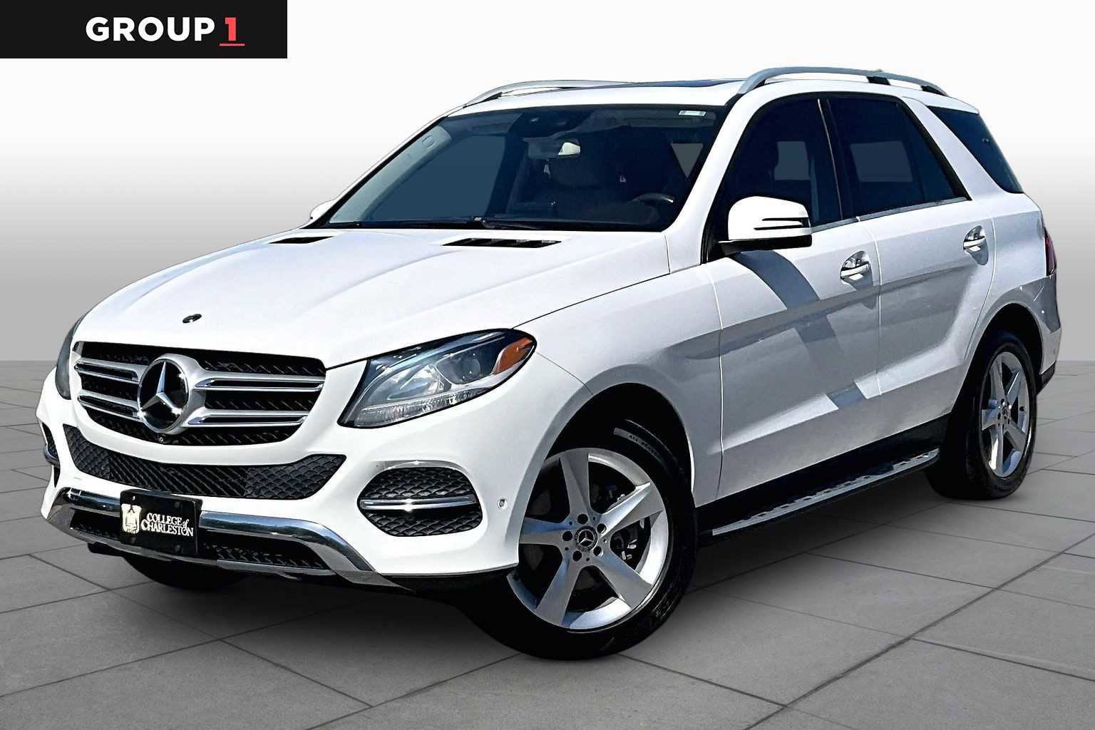 Used 2018 Mercedes-Benz GLE 350