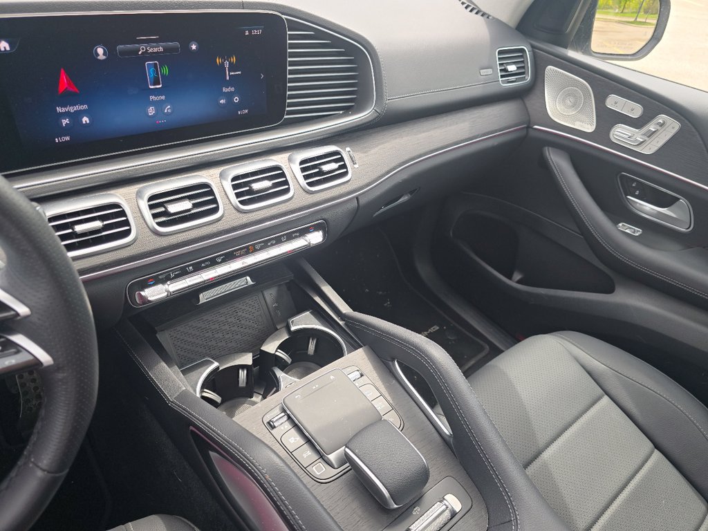 Certified 2026 Mercedes-Benz GLS 450 4MATIC image 33