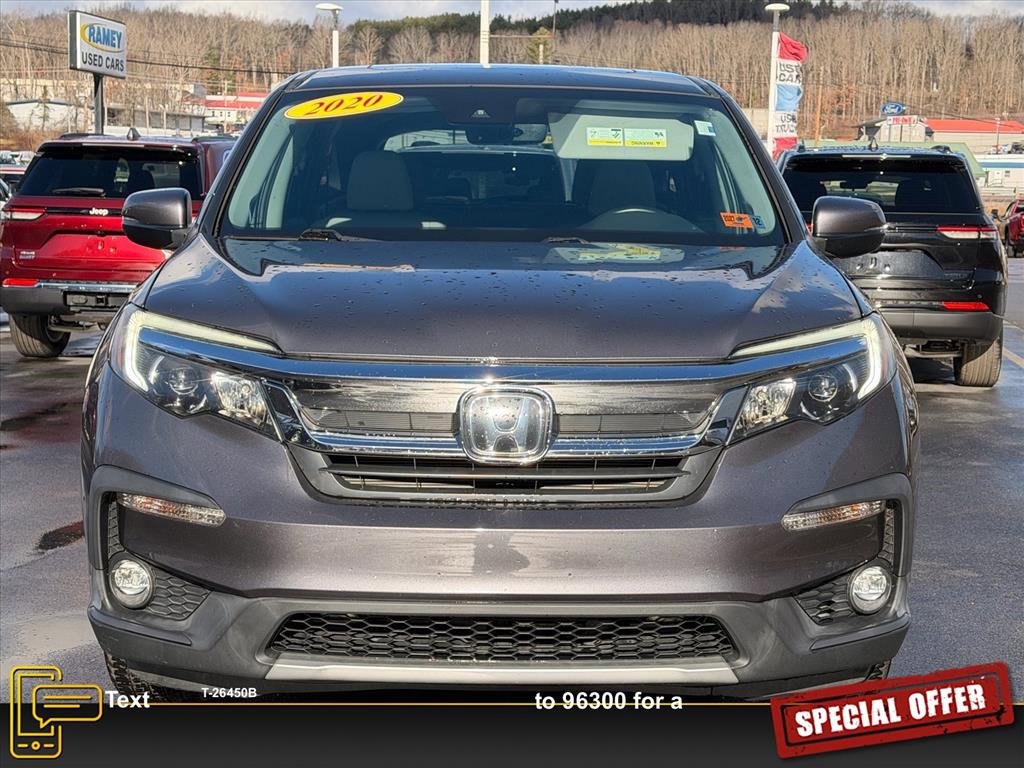 Used 2020 Honda Pilot EX-L image 11