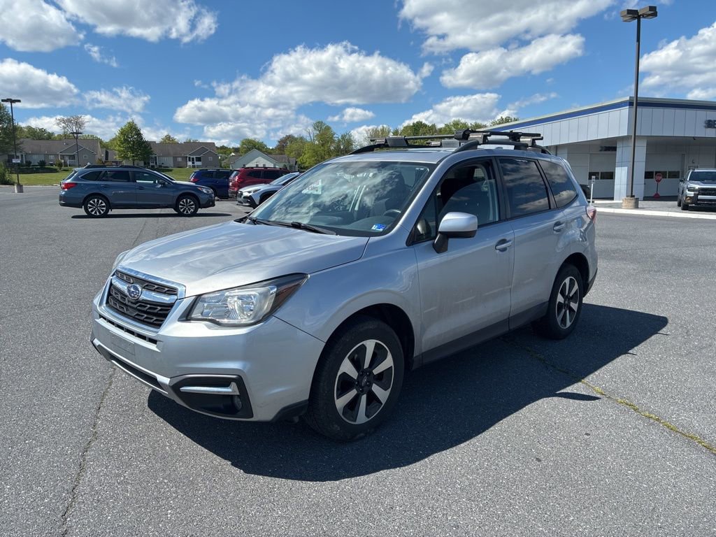 Used 2018 Subaru Forester 2.5i Premium