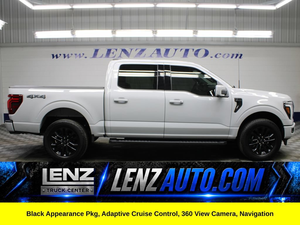 Used 2026 Ford F150 Lariat