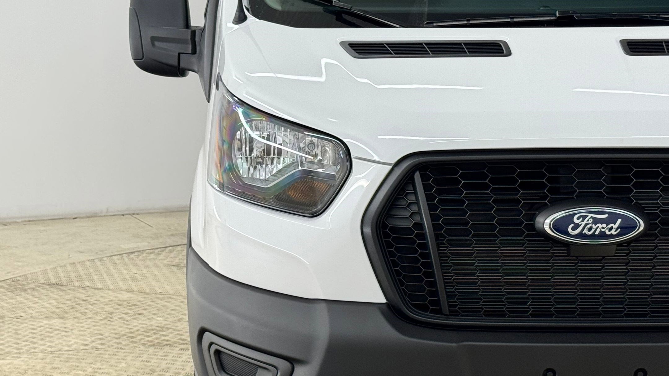 New 2025 Ford Transit 150 Low Roof w/ Load Area Protection Package image 11