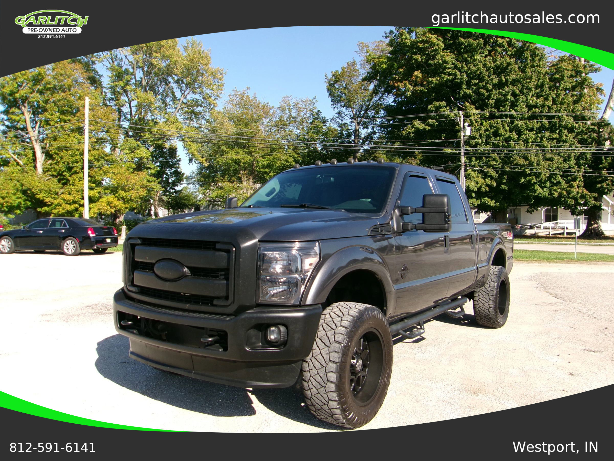 Used 2016 Ford F250 XLT w/ Advanced Security Group image 1