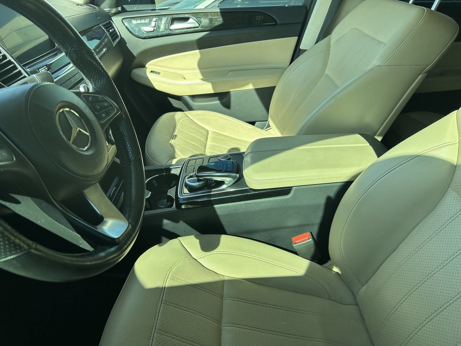 Used 2019 Mercedes-Benz GLS 450 4MATIC image 13