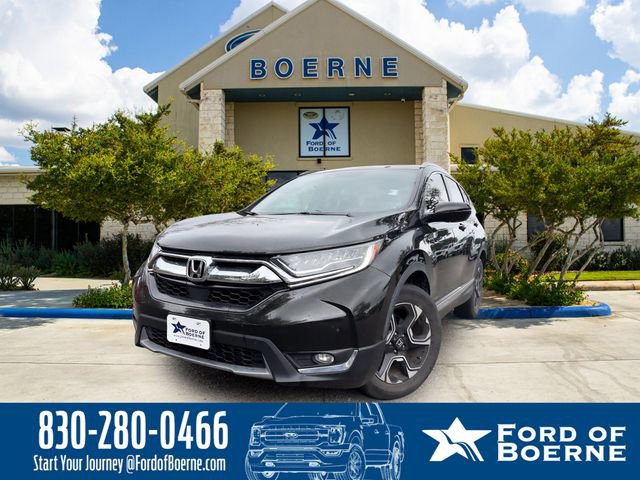 Used 2019 Honda CR-V Touring image 1