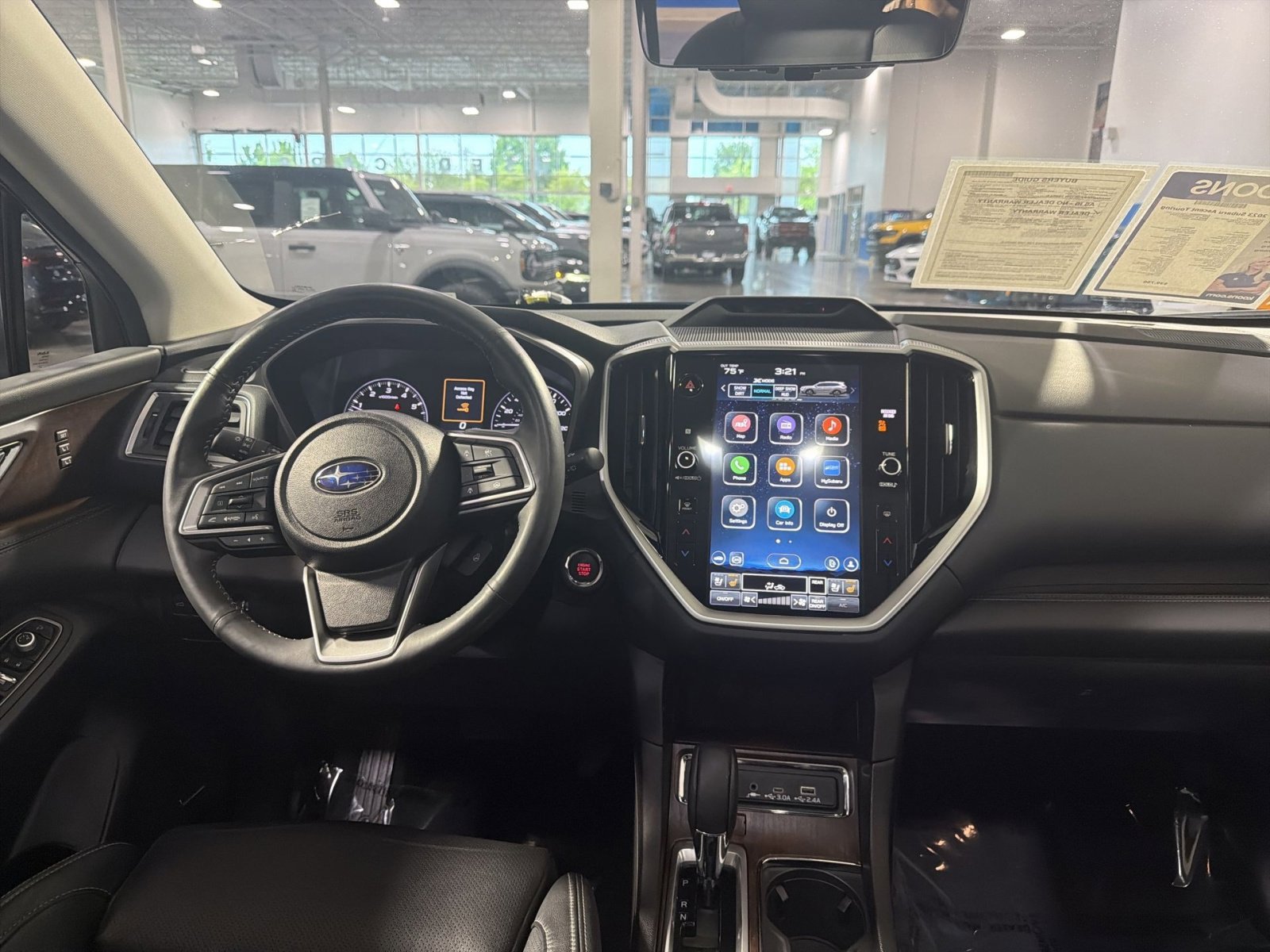Used 2023 Subaru Ascent Touring AWD/4WD image 21