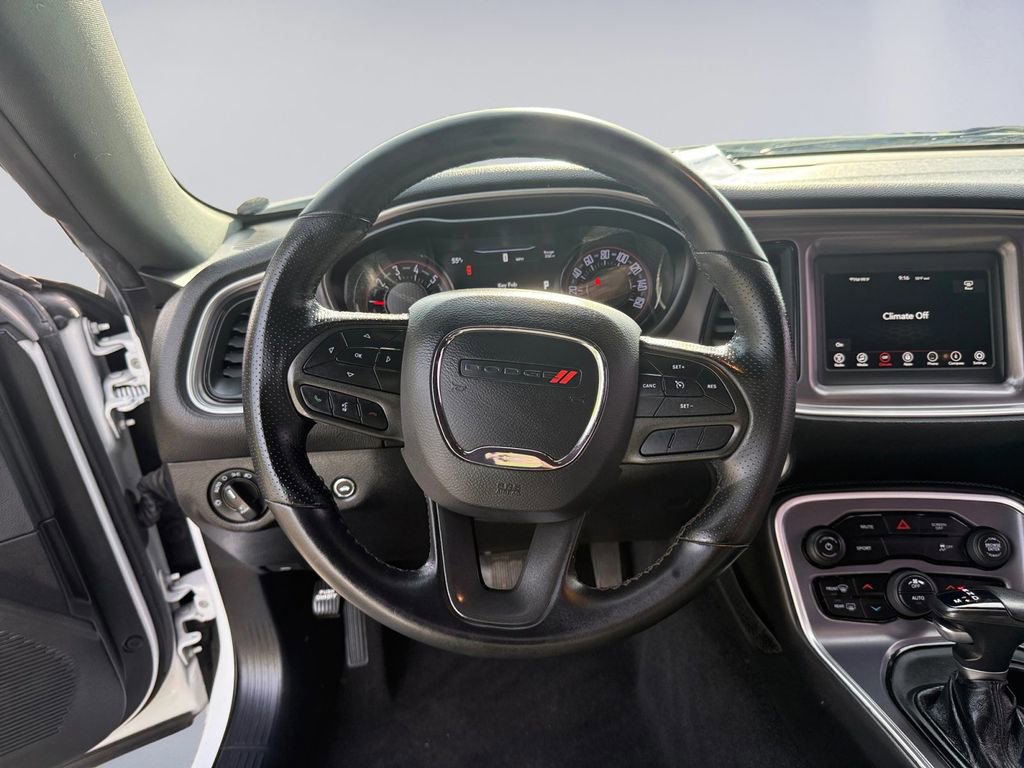 Used 2020 Dodge Challenger SXT w/ Blacktop Package RWD image 14