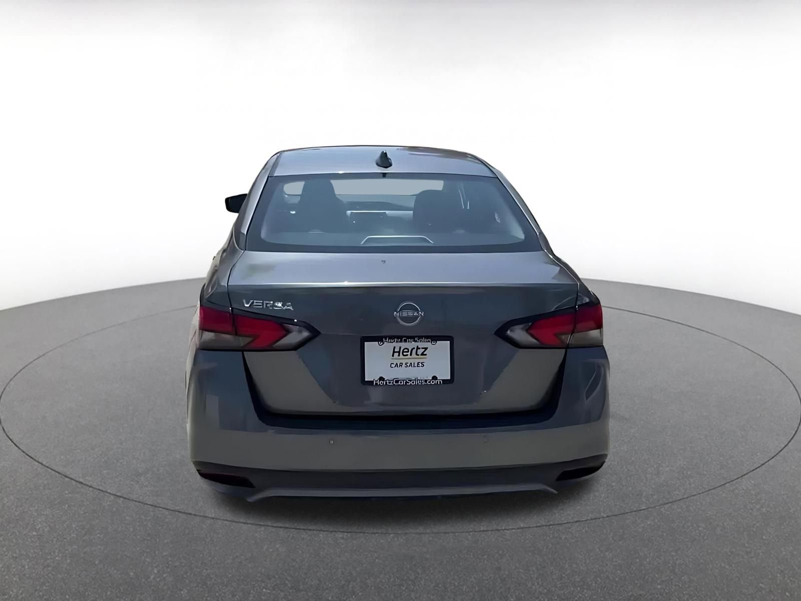 Used 2025 Nissan Versa SV FWD image 12