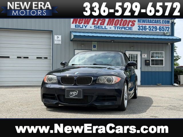 Used 2009 BMW 135i Convertible