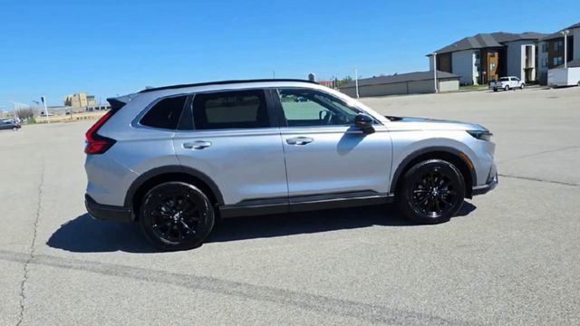 Certified 2023 Honda CR-V Sport image 8