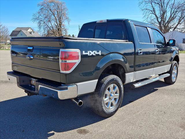Used 2013 Ford F150 XLT w/ Luxury Equipment Group AWD/4WD image 23