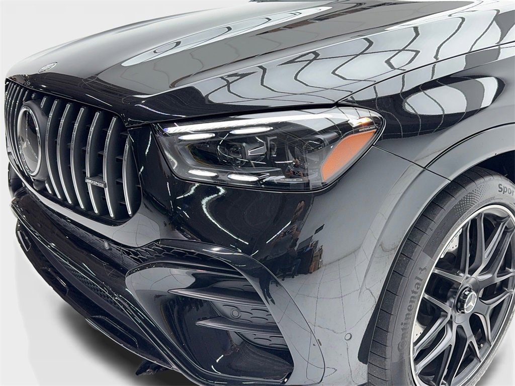 Used 2025 Mercedes-Benz GLE 53 AMG 4MATIC Coupe image 5