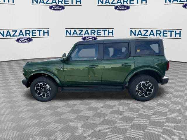 New 2025 Ford Bronco Outer Banks AWD/4WD image 5