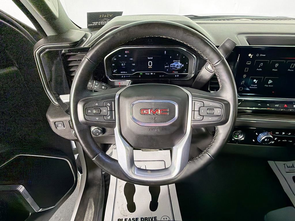 Used 2024 GMC Sierra 1500 SLE w/ Enhanced Capability Package image 11