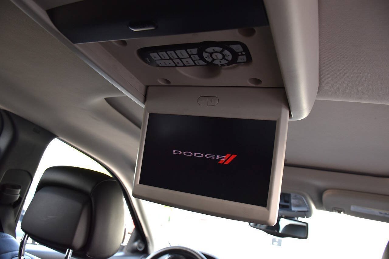 Used 2012 Dodge Durango Crew w/ Leather Interior Group AWD/4WD image 16