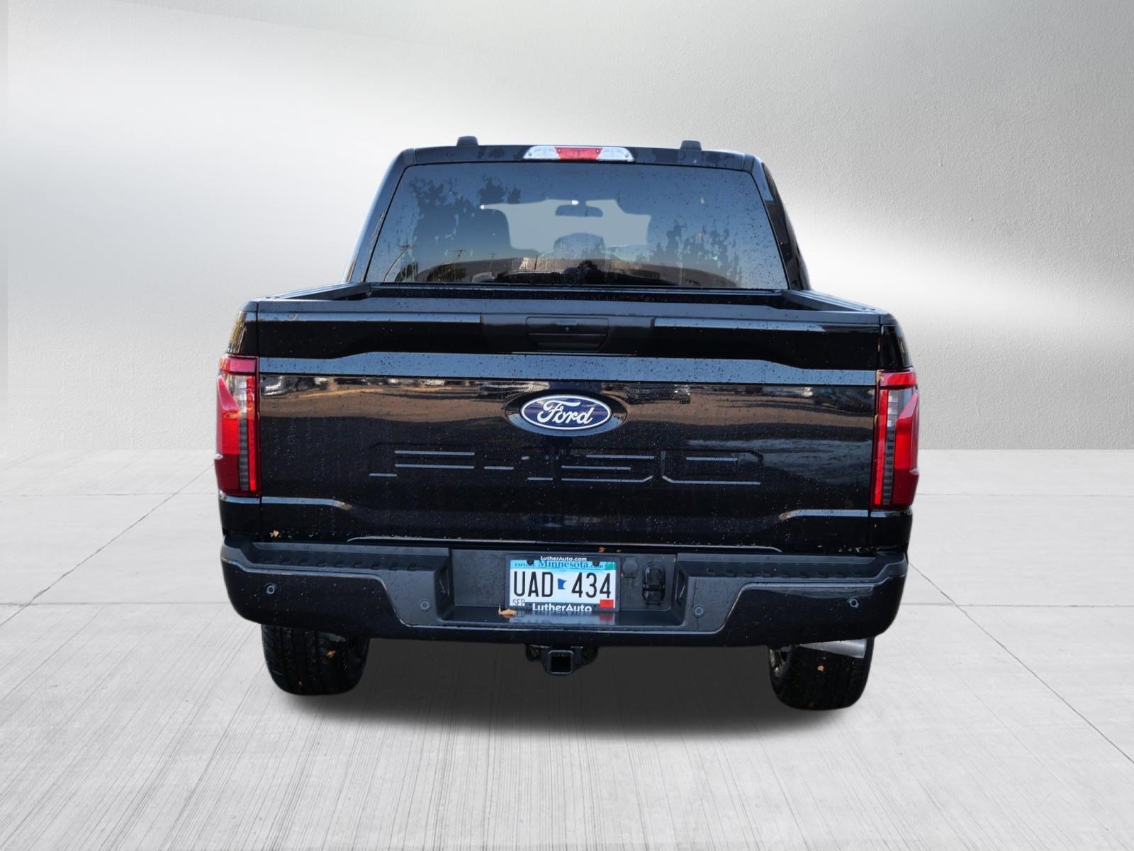 Used 2026 Ford F150 STX w/ Equipment Group 200A AWD/4WD image 6