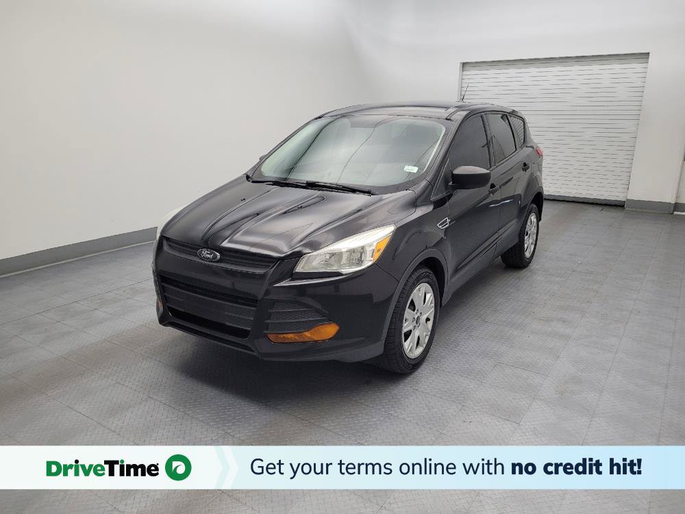 Used 2016 Ford Escape S FWD image 1