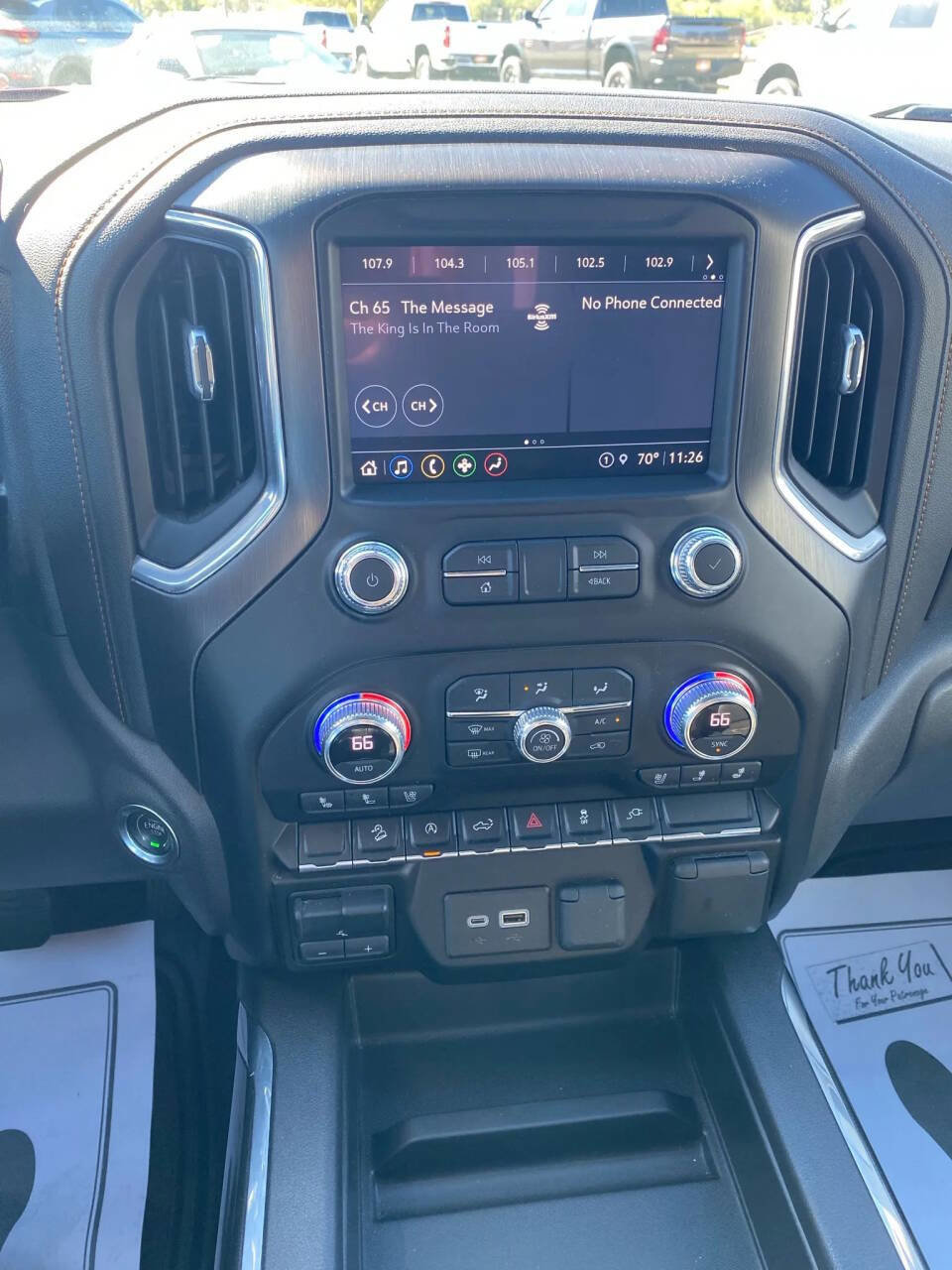 Used 2021 GMC Sierra 1500 AT4 image 18