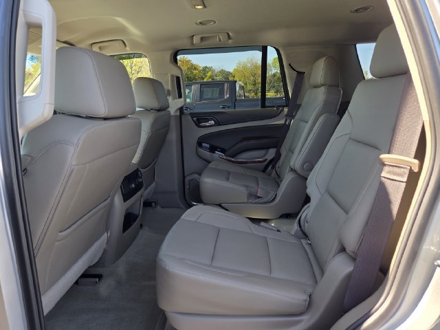 Certified 2018 Chevrolet Tahoe Premier AWD/4WD image 15