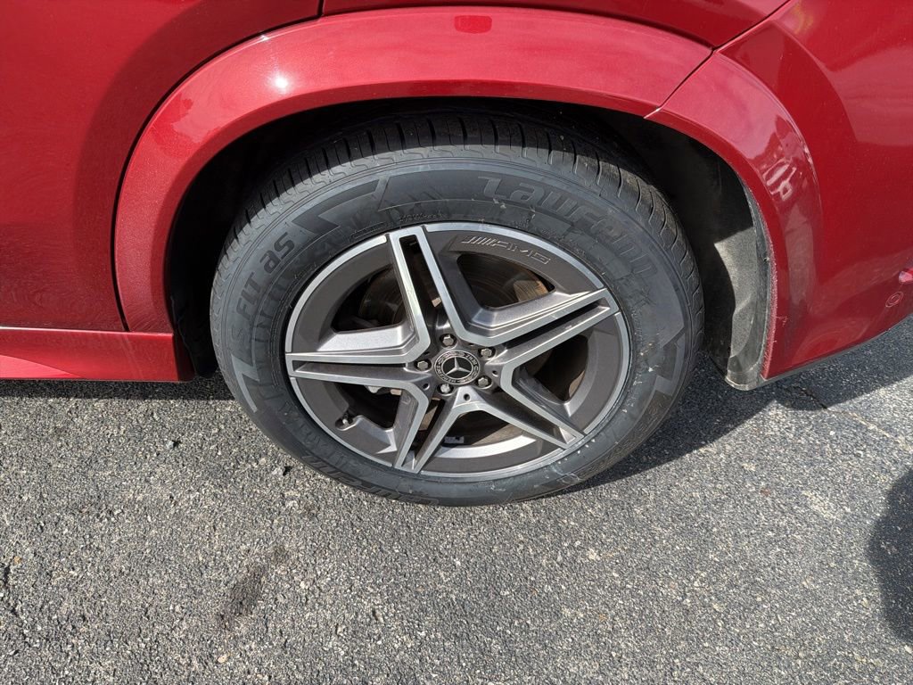Used 2020 Mercedes-Benz GLE 450 4MATIC image 8