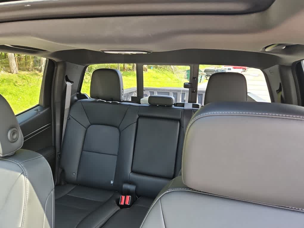 New 2026 GMC Canyon Elevation w/ Convenience Package AWD/4WD image 18