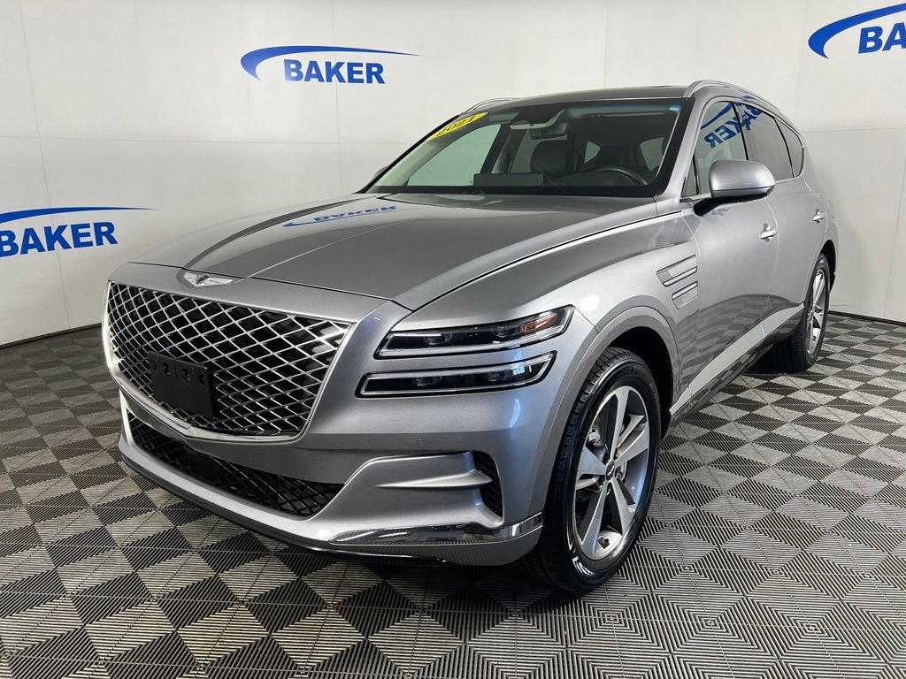 Used 2021 Genesis GV80 3.5T