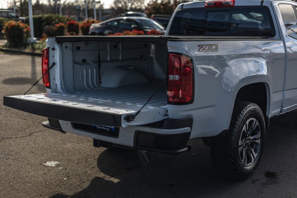 Used 2022 Chevrolet Colorado Z71 image 9