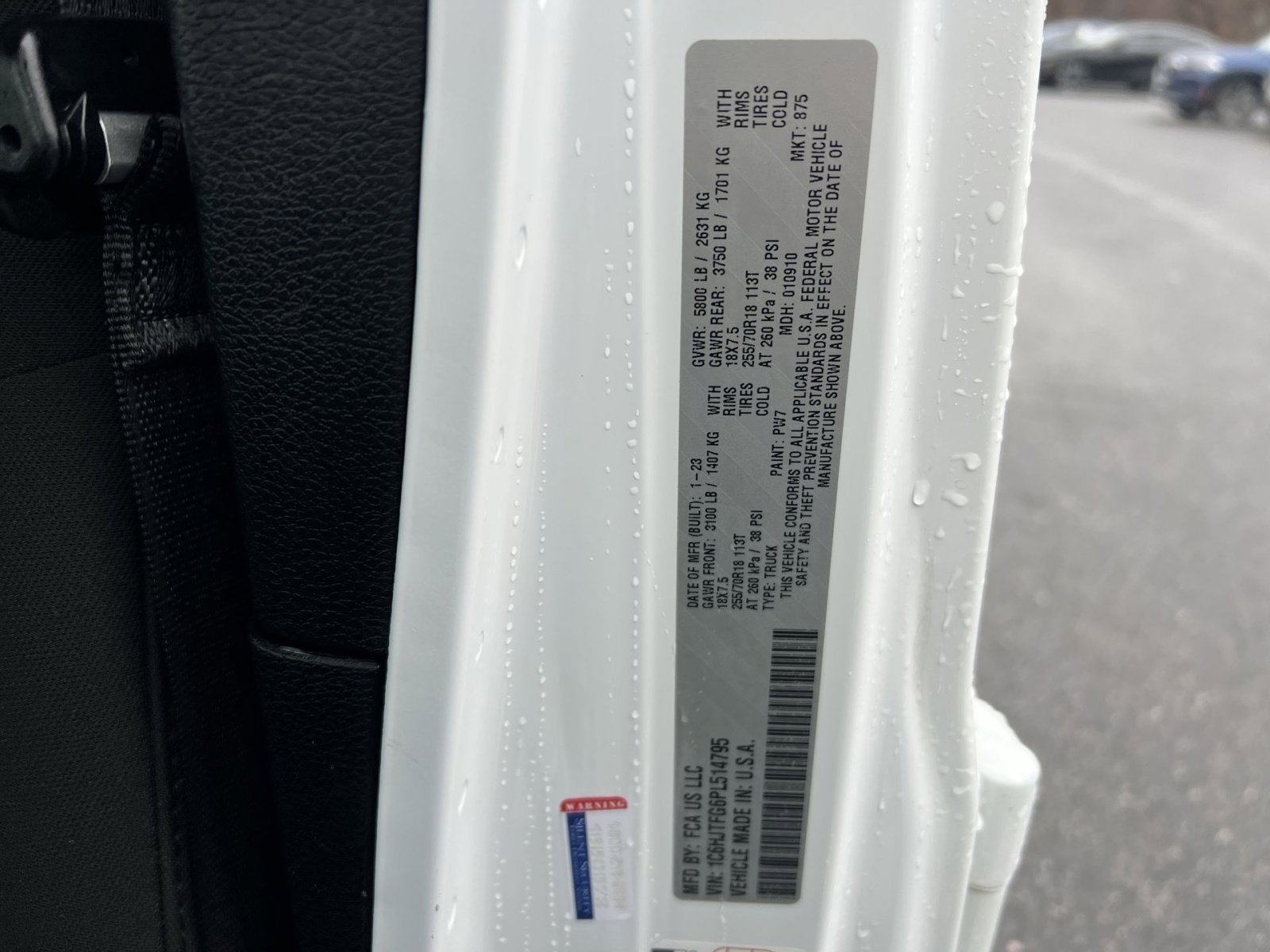 Used 2023 Jeep Gladiator Overland image 27