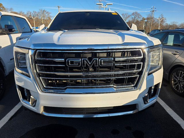 Certified 2021 GMC Yukon SLT w/ Rear Media and Nav Package image 2