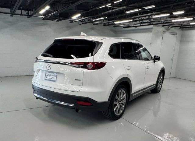 Used 2018 MAZDA CX-9 Signature AWD/4WD image 7