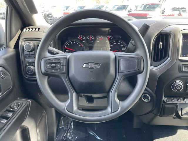 Used 2026 Chevrolet Silverado 1500 Custom Trail Boss image 9