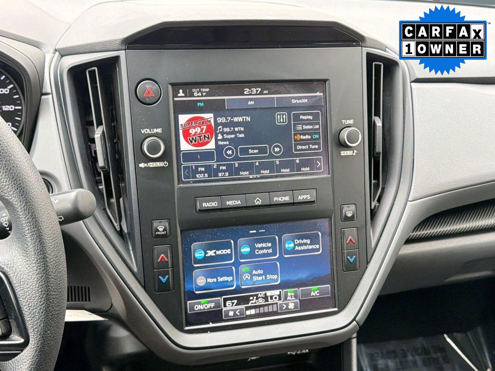 Used 2024 Subaru Crosstrek 2.0i w/ Popular Package #1A image 22