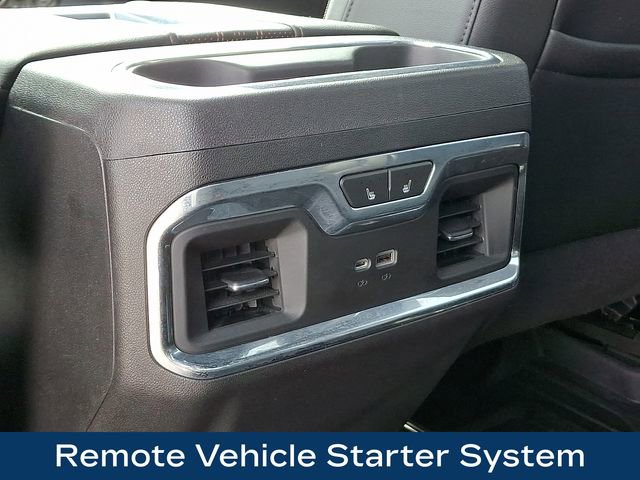 Used 2022 Chevrolet Silverado 1500 High Country AWD/4WD image 22