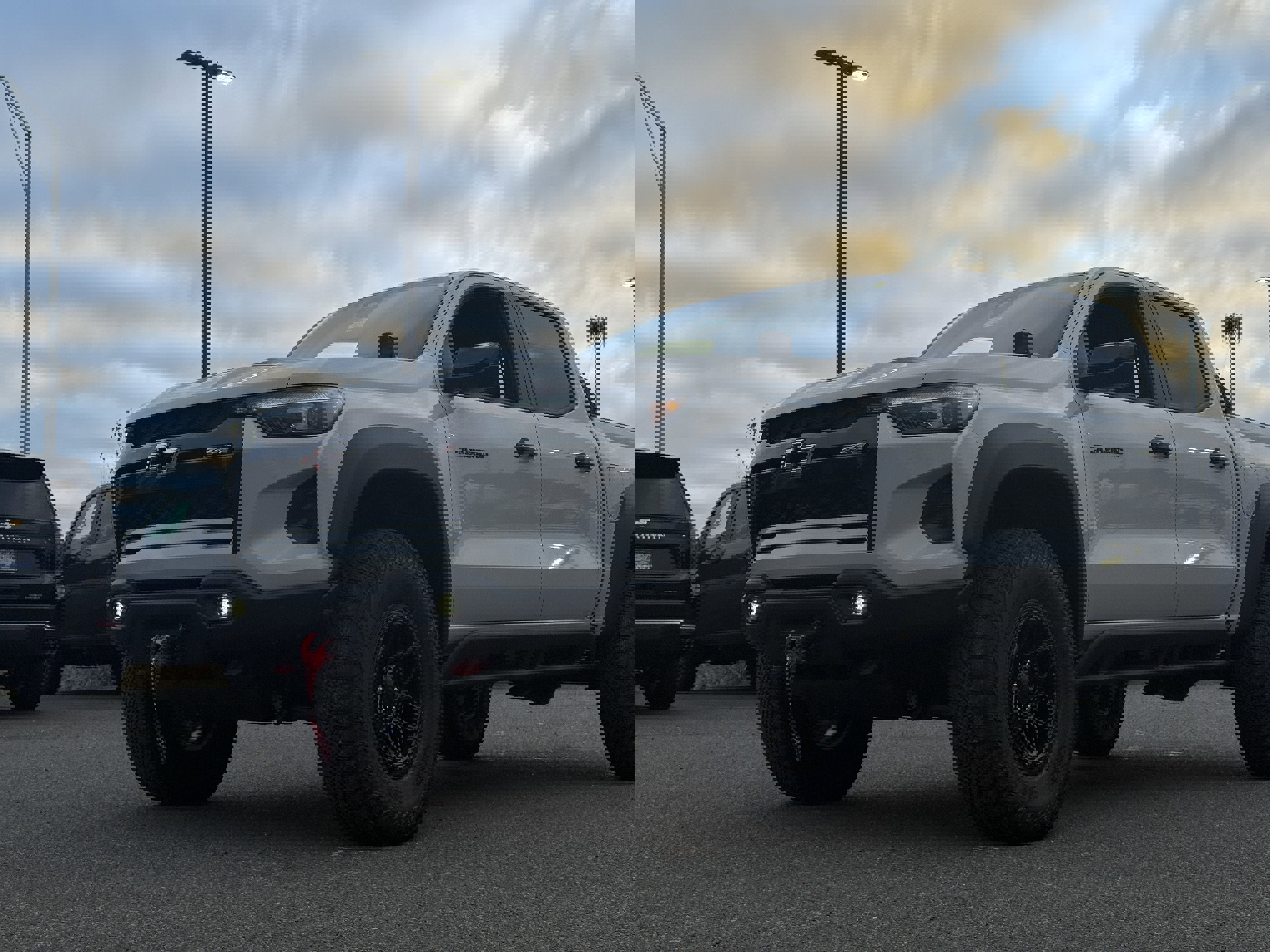 New 2026 Chevrolet Colorado ZR2 w/ ZR2 Bison Edition image 45